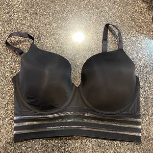 Victorias Secret T Shirt Lightly Lined Demi Bra 36DD